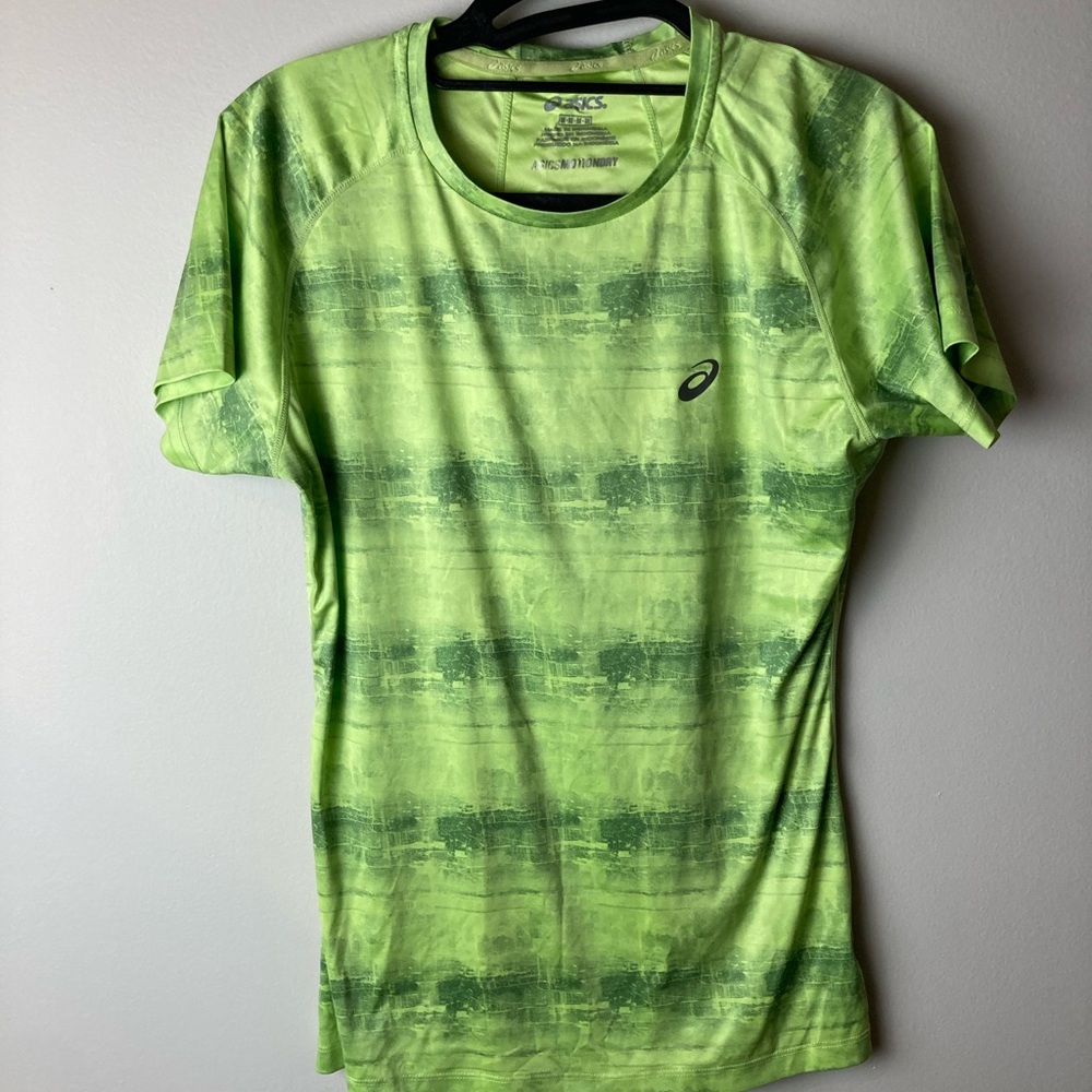 ASICS athletic tee